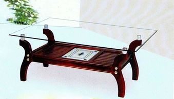 質(zhì)感生活，從一張實(shí)木茶幾開(kāi)始——賀喜家具廠高清美圖賞析